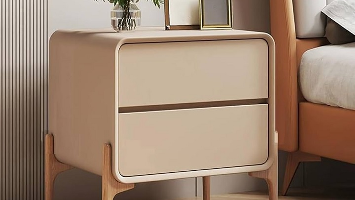 پاتختیهای کوچک و مینیمال برای اتاق خواب پسرانه پاتختیهای کوچک و مینیمال برای اتاق خواب پسرانه