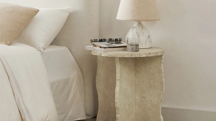 پاتختیهای کوچک و مینیمال برای اتاق خواب بزرگسال پاتختیهای کوچک و مینیمال برای اتاق خواب بزرگسال