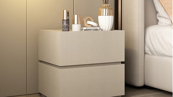 پاتختیهای کوچک و مینیمال برای اتاق خواب بزرگسال پاتختیهای کوچک و مینیمال برای اتاق خواب بزرگسال