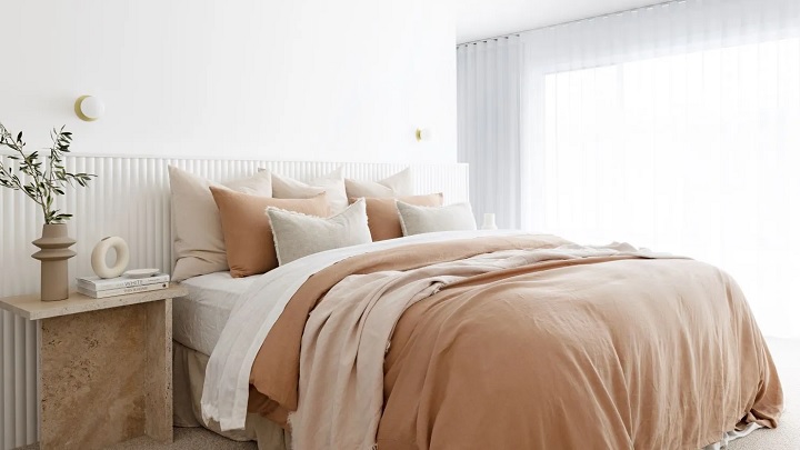 پاتختیهای کوچک و مینیمال برای اتاق خواب بزرگسال پاتختیهای کوچک و مینیمال برای اتاق خواب بزرگسال