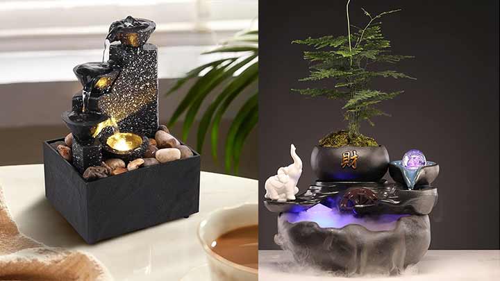 آبنماهای کوچک: یک انتخاب عالی برای هدیه دادن آبنماهای کوچک: یک انتخاب عالی برای هدیه دادن