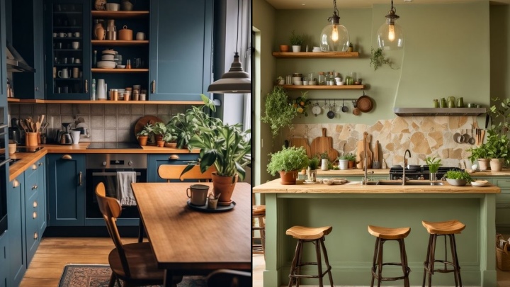 آشپزخانه کوچک، چالش بزرگ آشپزخانه کوچک، چالش بزرگ