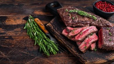 با این تکنیک سه سوته گوشت کباب را نرم کنید