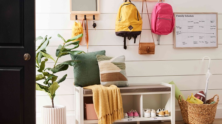 آماده سازی منزل برای شروع مدرسه؛ بوی ماه مدرسه آماده سازی منزل برای شروع مدرسه؛ بوی ماه مدرسه