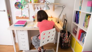 11 راهکار جهت آماده سازی منزل برای شروع مدرسه