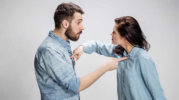 حل مشکلات بین زن و مرد حل مشکلات بین زن و مرد