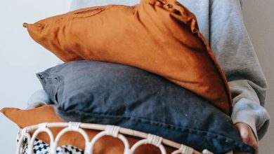 چند ایده جالب برای استفاده از بالشتهای کهنه