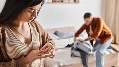 کارهایی که باعث دلسردی همسرتان میشود