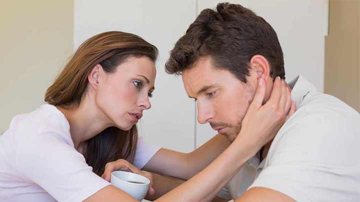 اگر همسرمان از ما دلسرد شد چه کنیم؟ اگر همسرمان از ما دلسرد شد چه کنیم؟