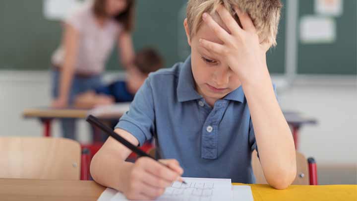 تعریف اضطراب مدرسه تعریف اضطراب مدرسه