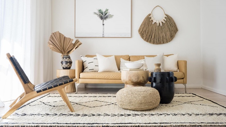 پذیراییای که هم شیک باشد هم راحت: با این ایدهها به این هدف برسید پذیراییای که هم شیک باشد هم راحت: با این ایدهها به این هدف برسید