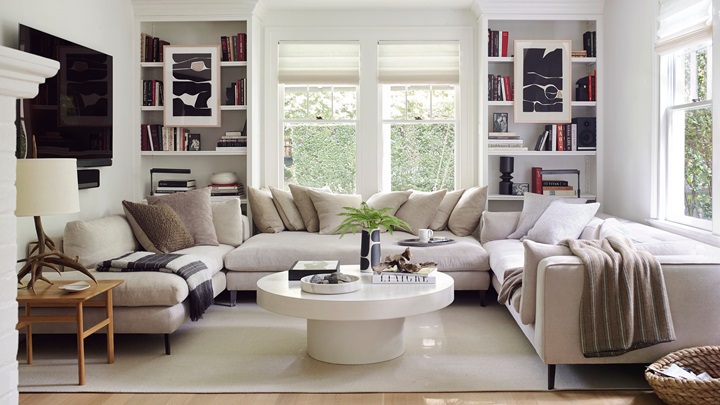 پذیرایی شما، شاهکار دکوراسیون پذیرایی شما، شاهکار دکوراسیون