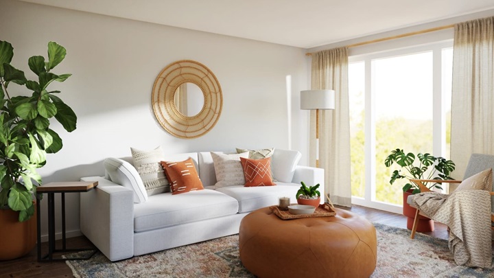 رنگها، بافتها، نورها: دکوراسیون پذیرایی که حس خوب را به شما هدیه میکند رنگها، بافتها، نورها: دکوراسیون پذیرایی که حس خوب را به شما هدیه میکند