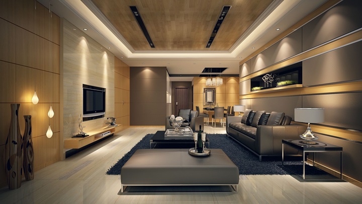 پذیرایی با سبک شخصی شما: چگونه خانه‌تان را منحصربه‌فرد کنید؟