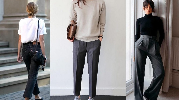 شیک‌ترین استایل مینیمال زمستانه