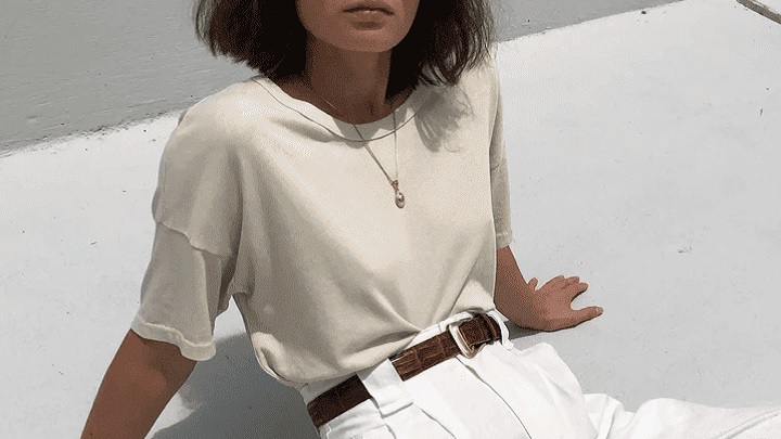 انواع استایل مینیمال تابستانه انواع استایل مینیمال تابستانه