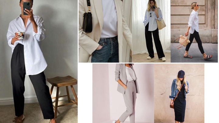 استایل مینیمال زمستانه؛ برای خانم‌های خوش سلیقه