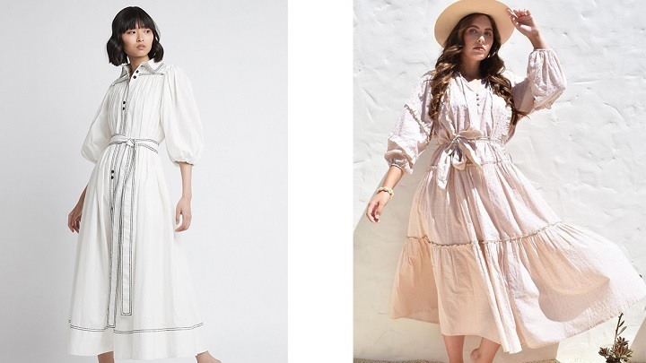 لباسهای مجلسی مینیمال عروسکی لباسهای مجلسی مینیمال عروسکی