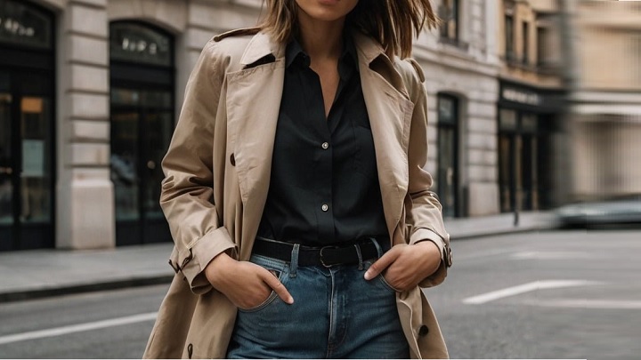 جذاب‌ترین سبک‌های مینیمال لباس زمستانی