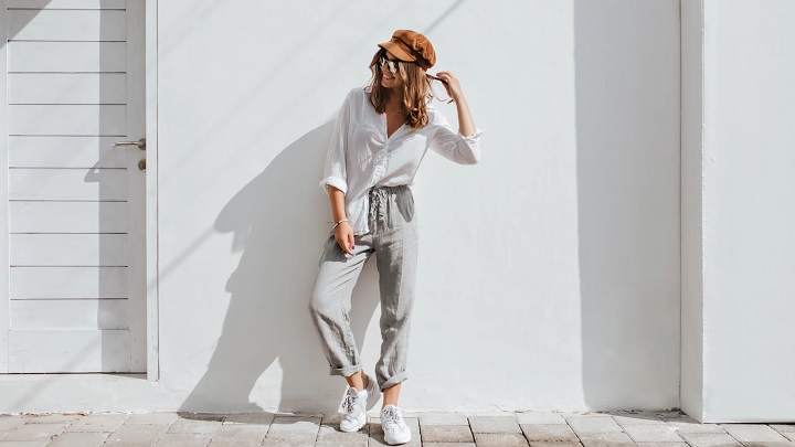 انواع استایل مینیمال زنانه