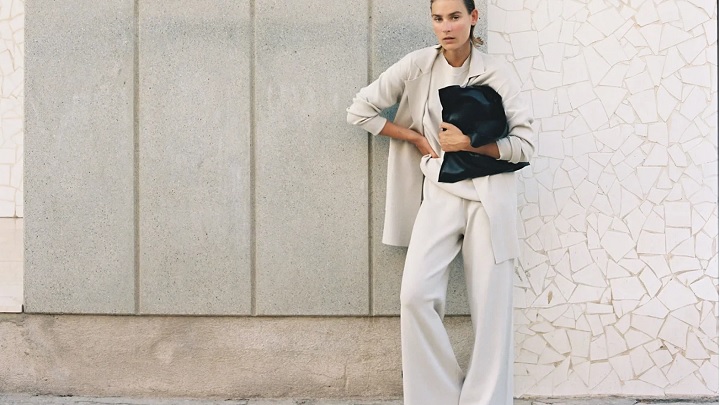 استایل مینیمال زمستانی