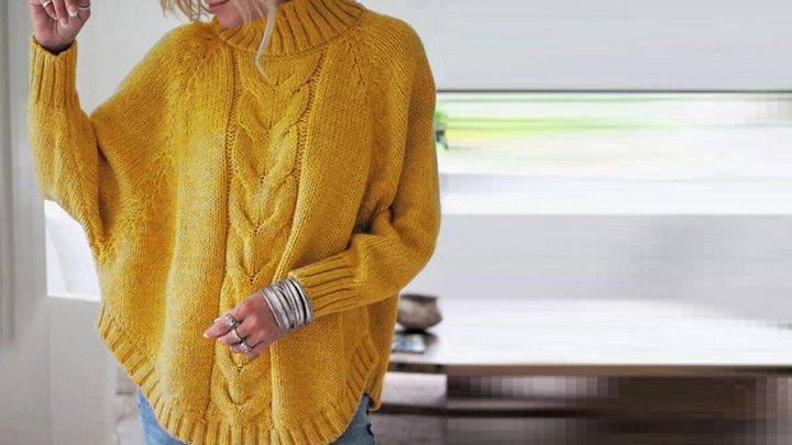  جدیدترین مدل‌های بافت پاییزه زنونه؛ شیک و کلاسیک