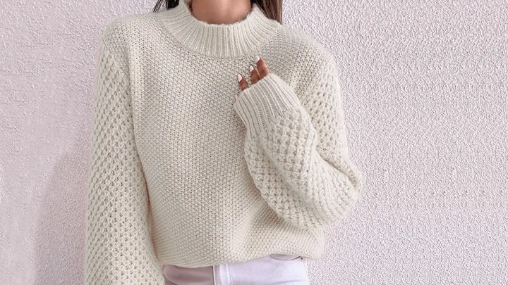 جدیدترین مدلهای بافت پاییزه زنانه؛ شیک و کلاسیک جدیدترین مدلهای بافت پاییزه زنانه؛ شیک و کلاسیک