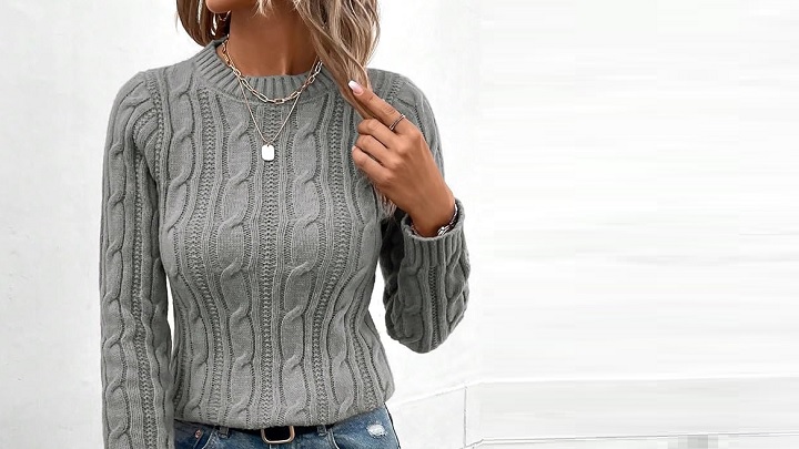 جدیدترین مدلهای بافت پاییزه زنانه؛ شیک و کلاسیک جدیدترین مدلهای بافت پاییزه زنانه؛ شیک و کلاسیک