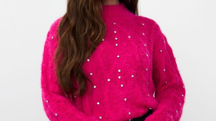  جدیدترین مدل‌های بافت پاییزه زنانه؛ شیک و کلاسیک