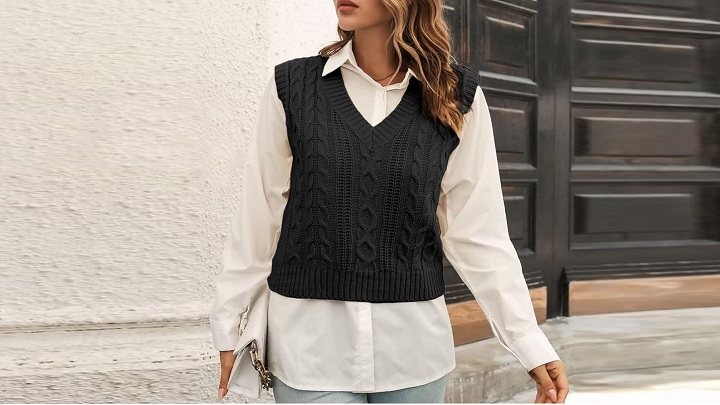 جدیدترین مدلهای بافت پاییزه زنانه؛ شیک و کلاسیک جدیدترین مدلهای بافت پاییزه زنانه؛ شیک و کلاسیک