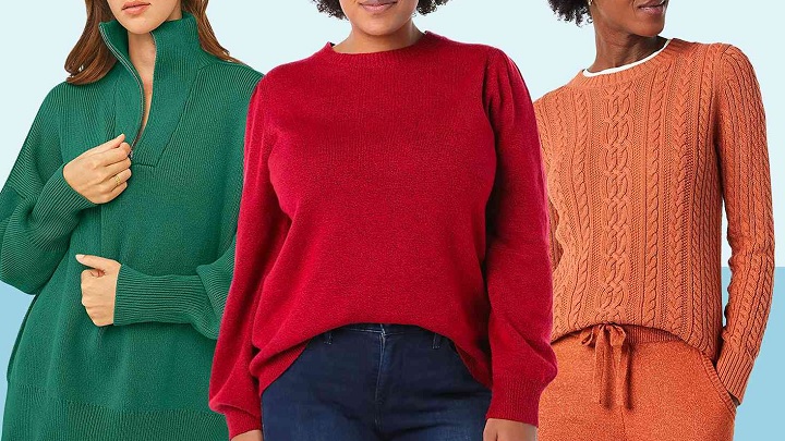 جدیدترین مدلهای بافت پاییزه زنانه؛ شیک و کلاسیک جدیدترین مدلهای بافت پاییزه زنانه؛ شیک و کلاسیک