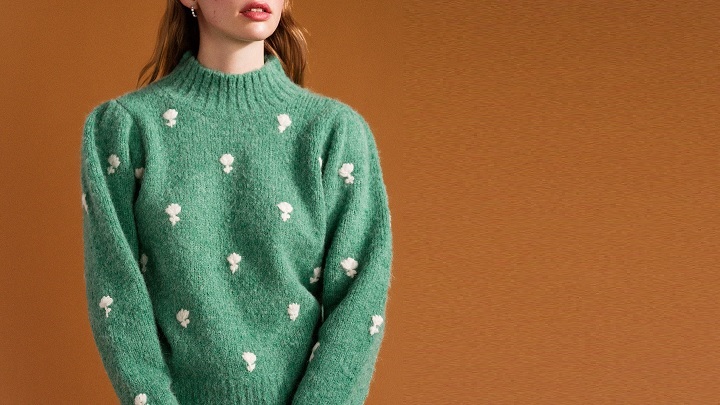  جدیدترین مدل‌های بافت پاییزه زنانه؛ شیک و کلاسیک