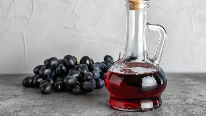 علت ترش نشدن سرکه انگور