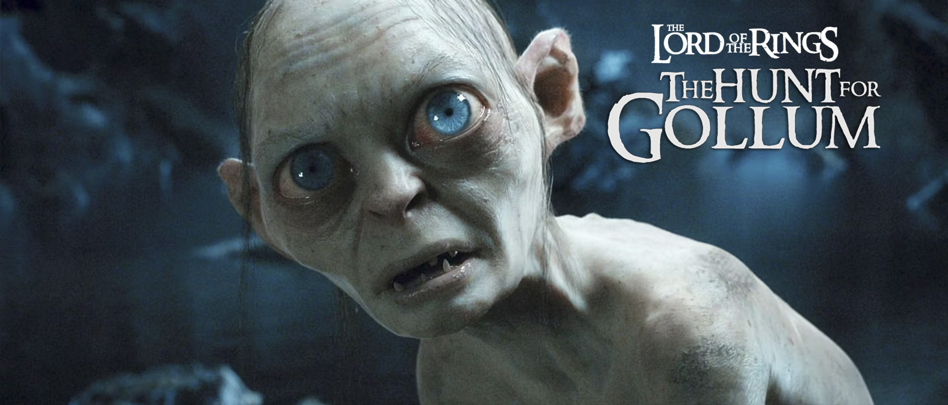 ارباب حلقه‌ها: شکار گلوم (Lord Of The Rings: The Hunt For Gollum)