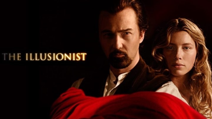 شعبده باز (The Illusionist) از بهترین فیلم‌هایی که بر اساس داستان‌های کوتاه ساخته شده‌اند