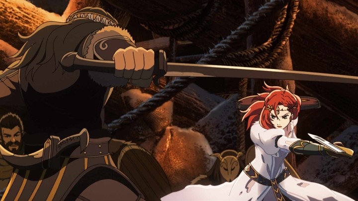 انیمه سینمایی ارباب حلقهها: جنگ روهیریم (The Lord of the Rings: The War of the Rohirrim) یکی از پروژههای سینمایی و تلویزیونی آینده فرانچایز «ارباب حلقهها» انیمه سینمایی ارباب حلقهها: جنگ روهیریم (The Lord of the Rings: The War of the Rohirrim) یکی از پروژههای سینمایی و تلویزیونی آینده فرانچایز «ارباب حلقهها»