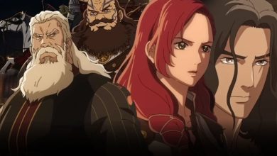 انیمه سینمایی «ارباب حلقهها: جنگ روهیریم»؛ تاریخ انتشار + تریلر