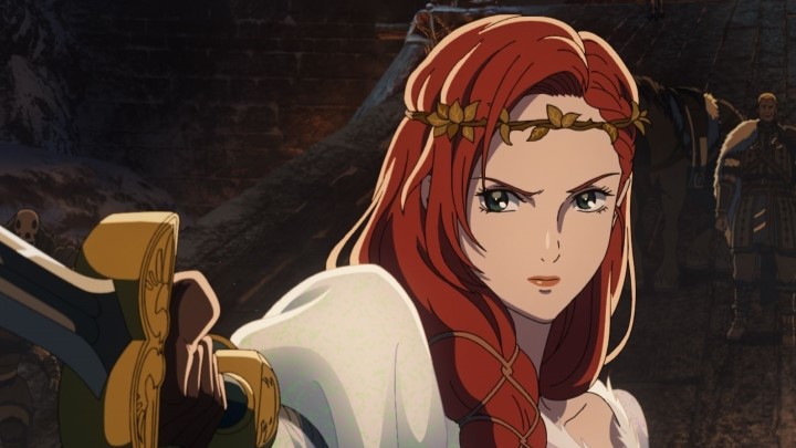 معرفی انیمه سینمایی ارباب حلقه‌ها: جنگ روهیریم (The Lord of the Rings: The War of the Rohirrim)