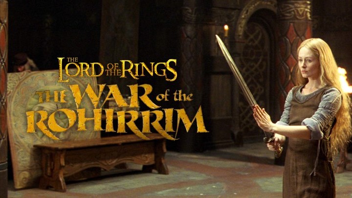 حضورر شخصیت‌های آشنا در انیمه سینمایی «ارباب حلقه‌ها: جنگ روهیریم»