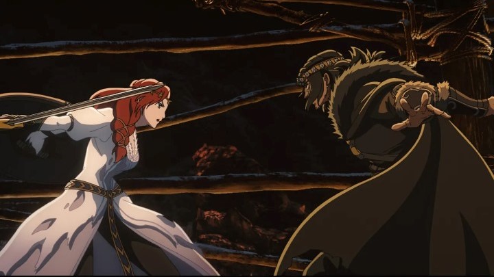 شخصیت منفی انیمه سینمایی «ارباب حلقه‌ها: جنگ روهیریم»