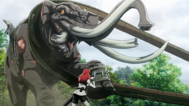 موجودات سرزمین میانه درانیمه سینمایی «ارباب حلقه‌ها: جنگ روهیریم»