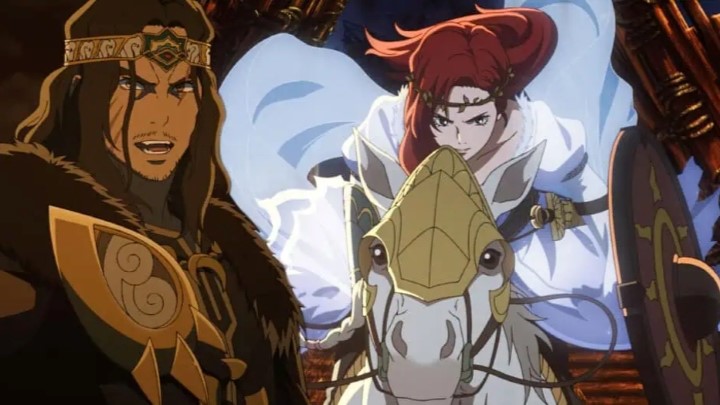 انیمه سینمایی ارباب حلقهها: جنگ روهیریم (The Lord of the Rings: The War of the Rohirrim) یکی از پروژههای سینمایی و تلویزیونی آینده فرانچایز «ارباب حلقهها» انیمه سینمایی ارباب حلقهها: جنگ روهیریم (The Lord of the Rings: The War of the Rohirrim) یکی از پروژههای سینمایی و تلویزیونی آینده فرانچایز «ارباب حلقهها»