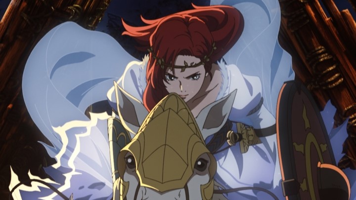 معرفی انیمه سینمایی «ارباب حلقه‌ها: جنگ روهیریم»