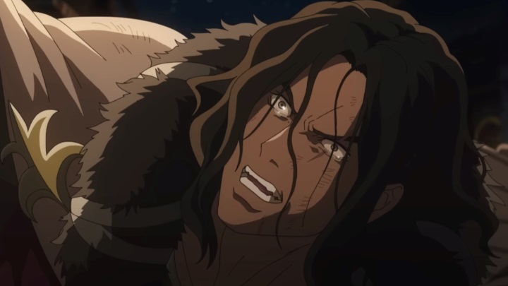 شخصیت منفی انیمه سینمایی «ارباب حلقه‌ها: جنگ روهیریم»