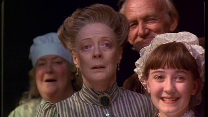 باغ مخفی (The Secret Garden) از بهترین فیلم و سریال‌های مگی اسمیت