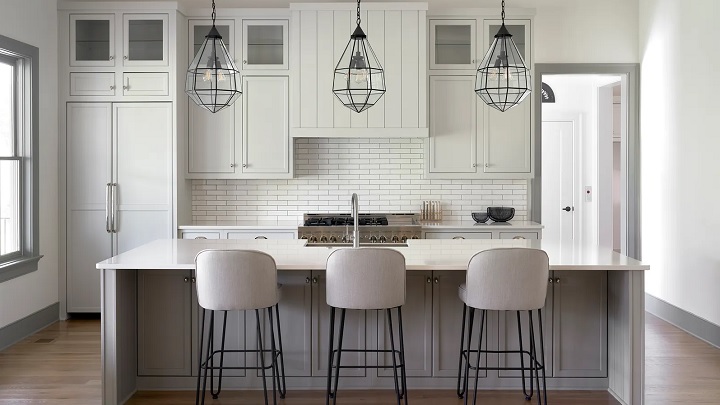 اصول انتخاب رنگ کابینت اصول انتخاب رنگ کابینت