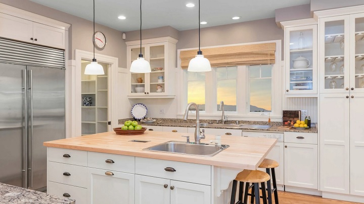 چگونه رنگ کابینت را انتخاب کنیم؟ چگونه رنگ کابینت را انتخاب کنیم؟