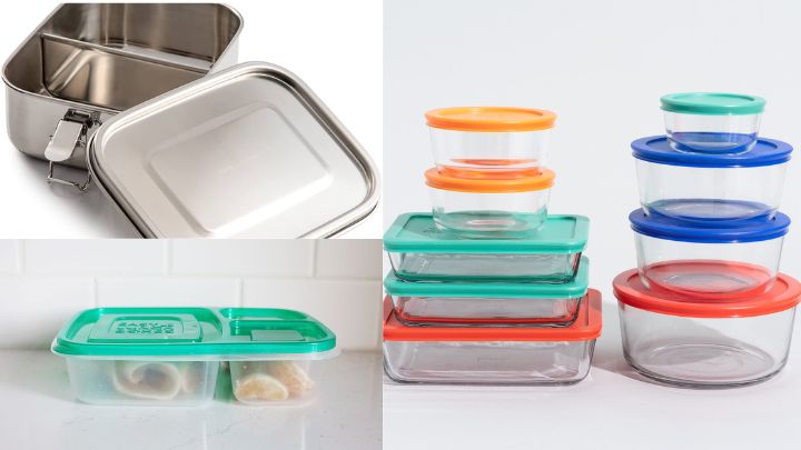 نکات مهم در زمان استفاده یا خرید ظرف‌های غذای مدرسه و مهد کودک