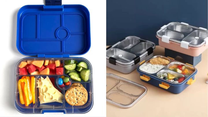 بهترین ظروف غذای مدرسه و مهد کودک برای استفاده طولانی مدت