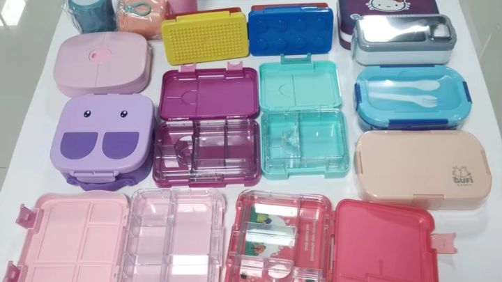 ظروف پلاستیک بدون BPA